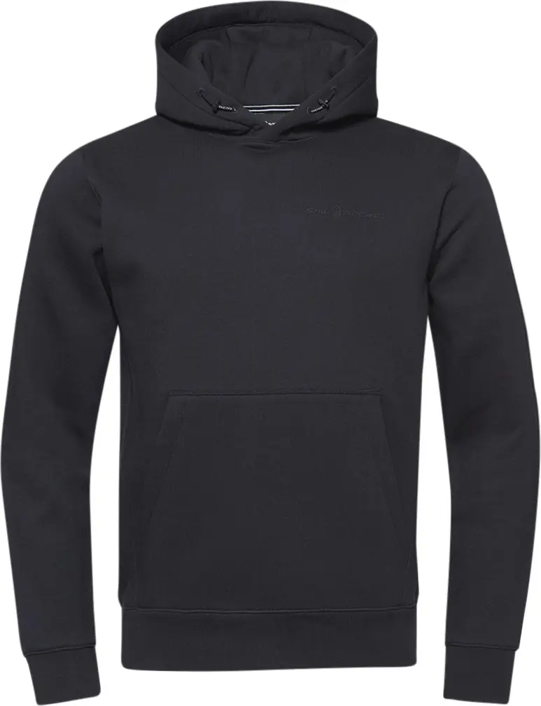 Sail Racing Sail Racing Men's Bowman Logo Hood Carbon
