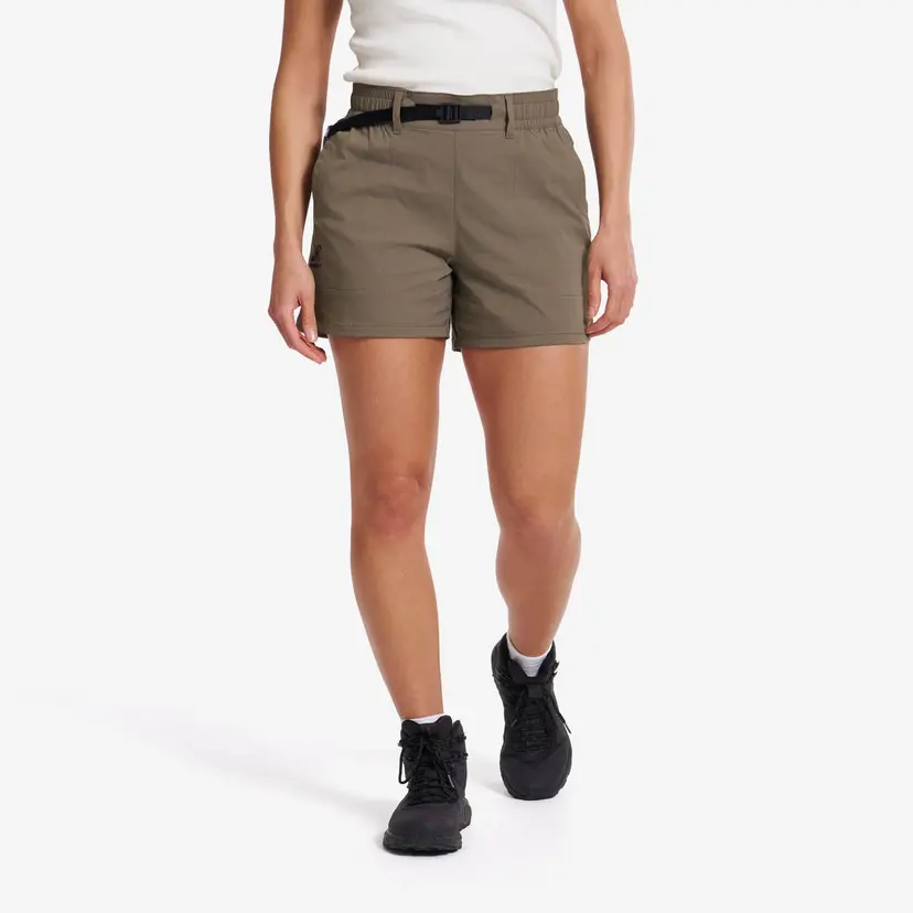 RevolutionRace Sierra Hiking Shorts Dame Morel