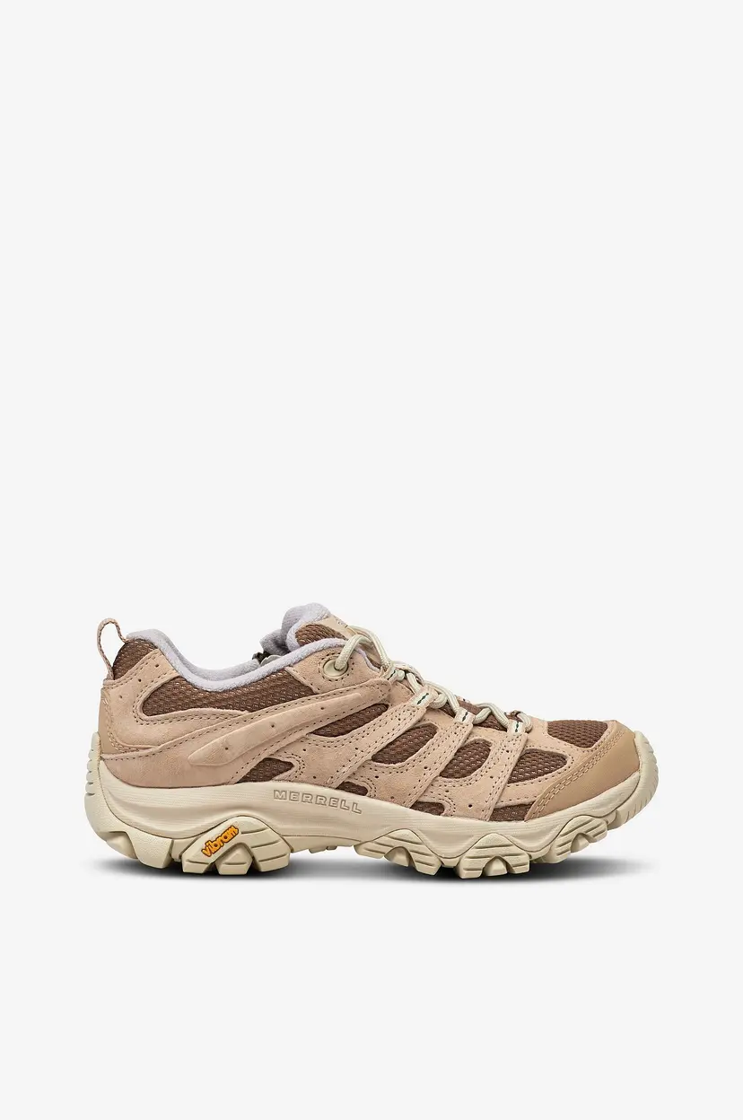 Merrell Vandresko Moab 3 Ready Zip - Brun