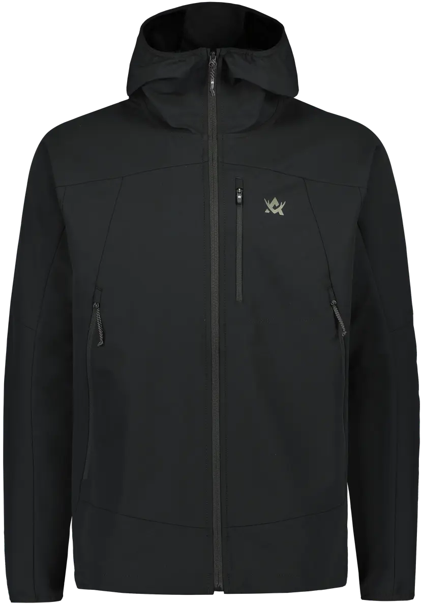 Alaska 1795 Alaska 1795 M's Chaser Stretch Jacket Black