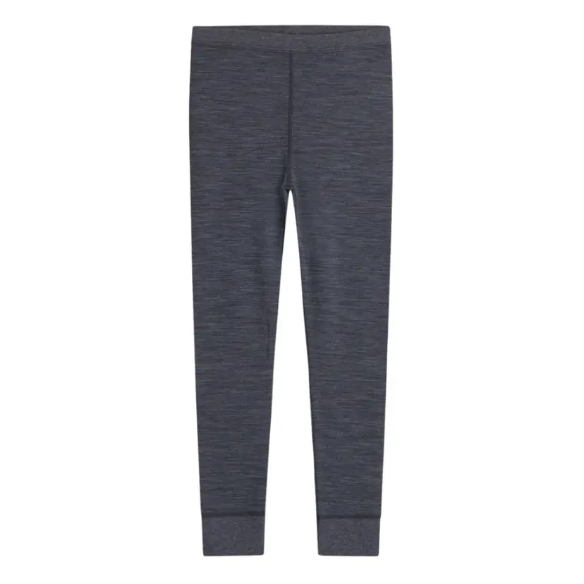 Hust and Claire Hust And Claire - Leggings Ull/Bambus Grey Blend
