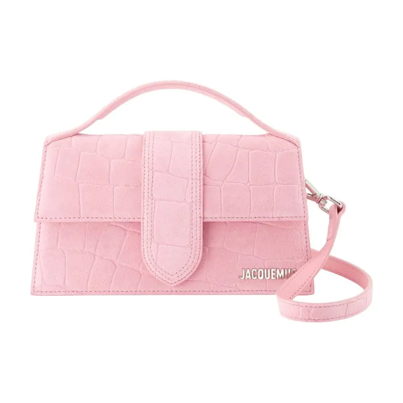 Jacquemus Jacquemus Håndvesker – Rosa