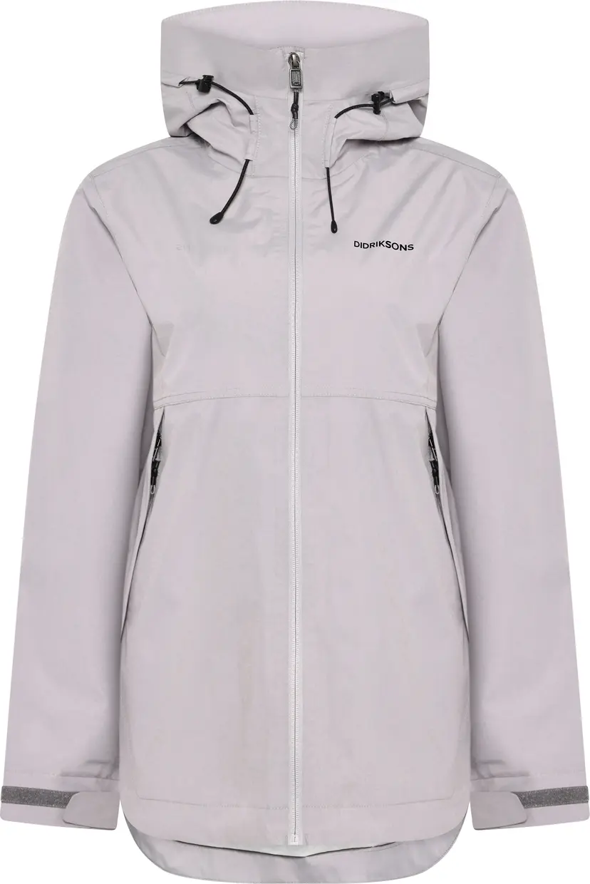 Didriksons Didriksons Women's Tilde Jacket Sunrise Mist