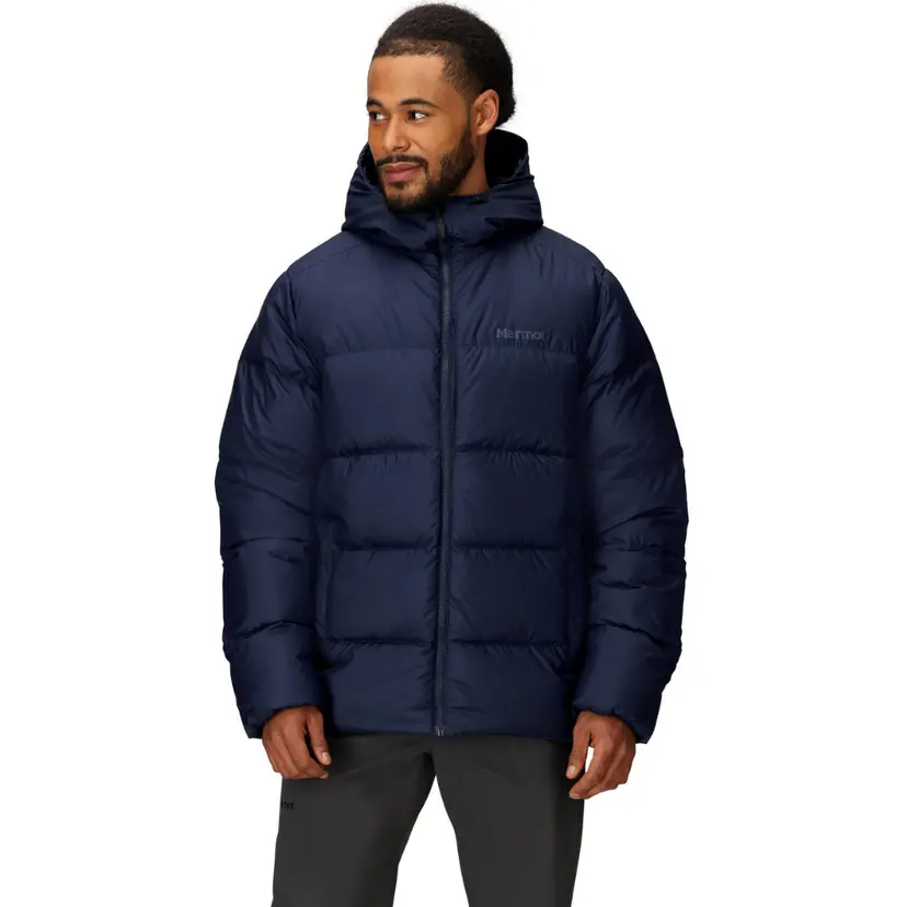 Marmot Marmot M's Guides Down Hoody Blue