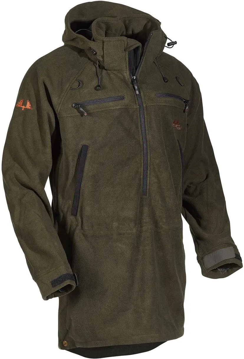 Swedteam Swedteam Alpha M Anorak Hunting Green