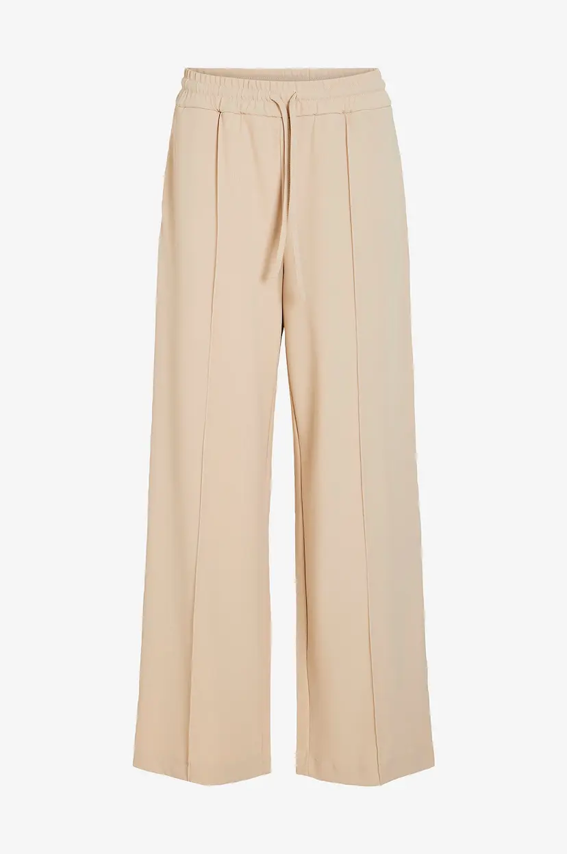 Vila Bukse viClua HW Wide - Beige