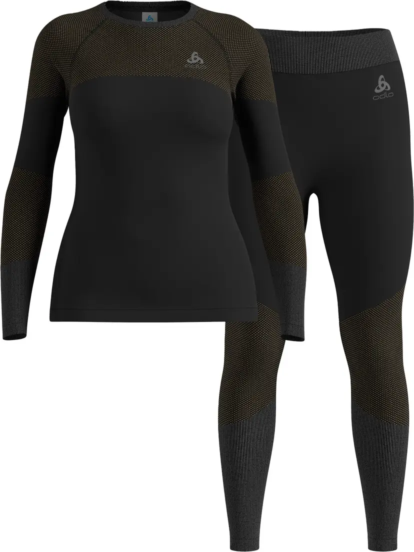 Odlo Odlo Fundamentals Performance Warm Set W