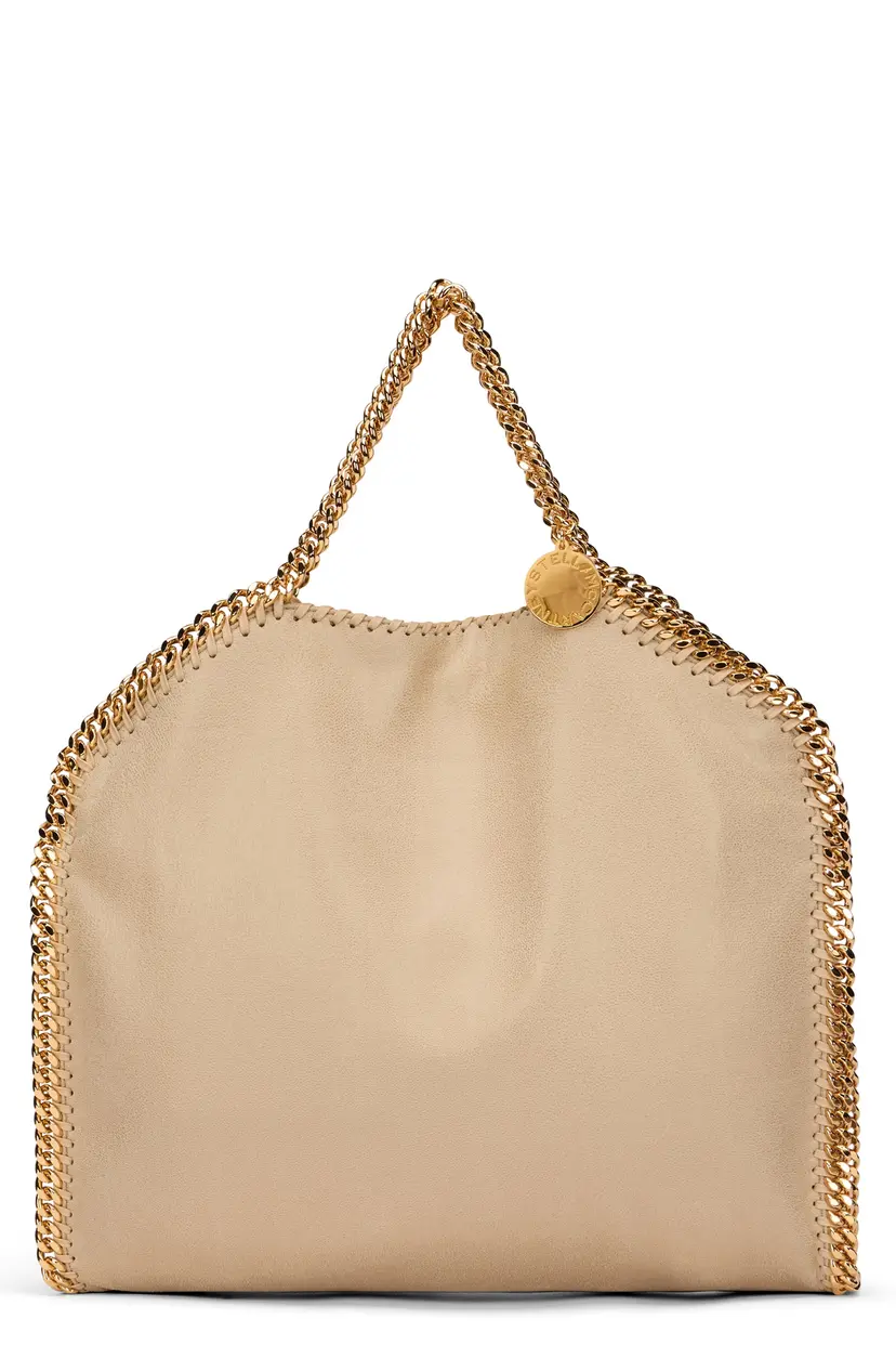 Stella McCartney Stella Mccartney Tote bag – Beige