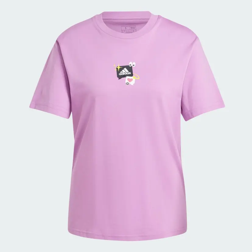Adidas Remoji Graphic T-Shirt