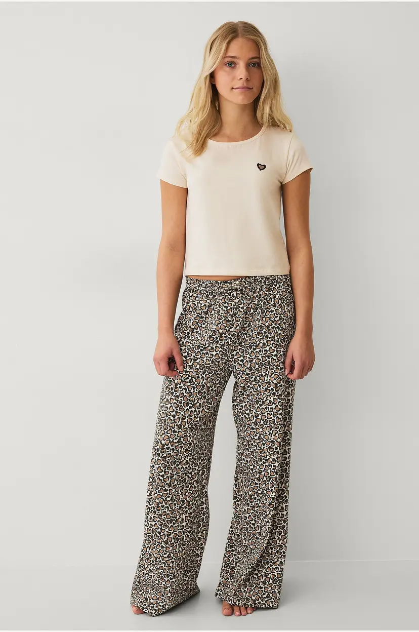 Ellos Collection Pysjsett - Beige