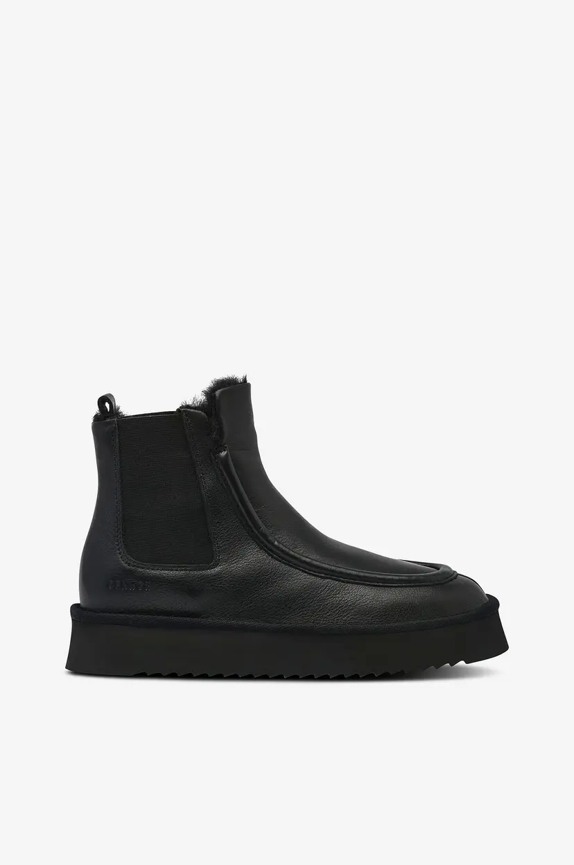 Copenhagen Studios Chelseaboots Cph267 - Svart