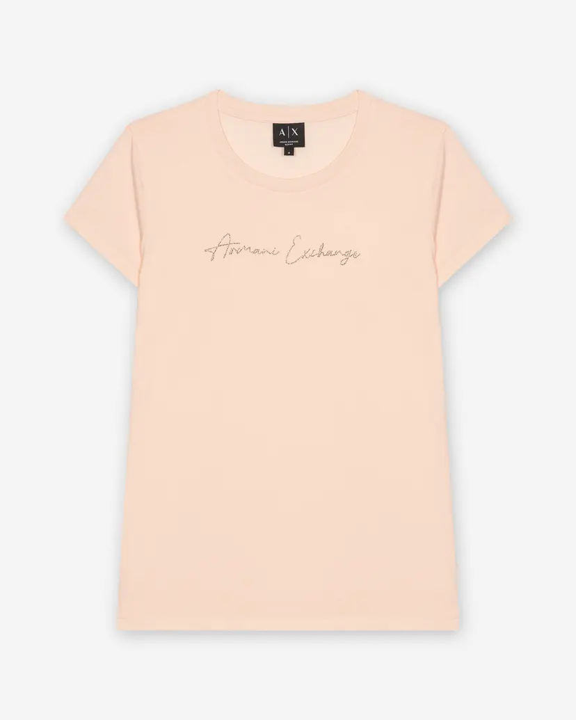 Armani Exchange Armani Exchange XW001457 Rose T-shirt