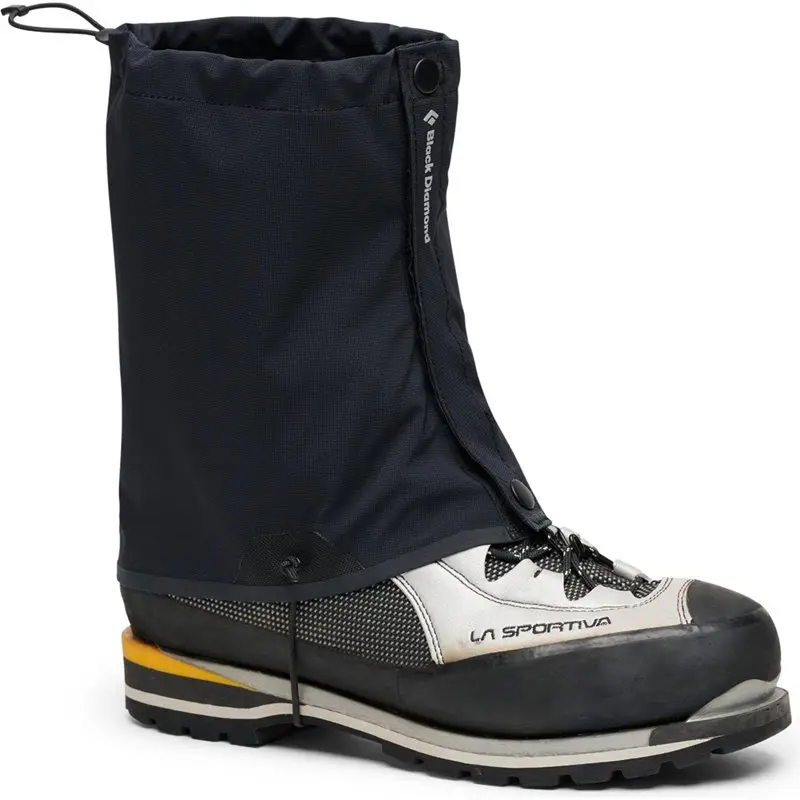 Black Diamond Black Diamond Cirque Gaiters Black