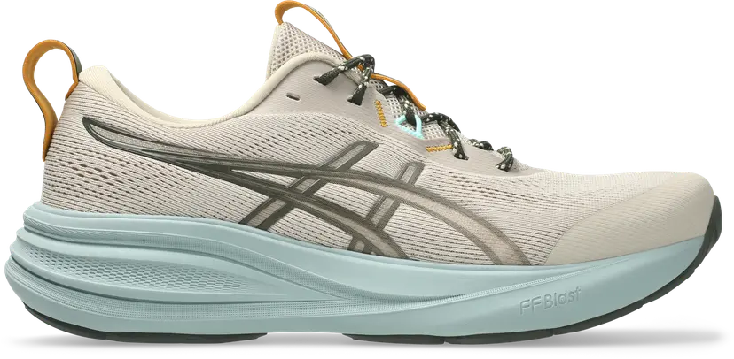 Asics Asics Men´s Gel-Pulse 17 Tr  Simply Taupe/ocean Haze
