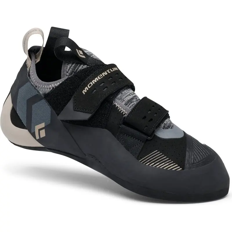 Black Diamond Black Diamond M Momentum ClimbingShoes Moonstone-Black