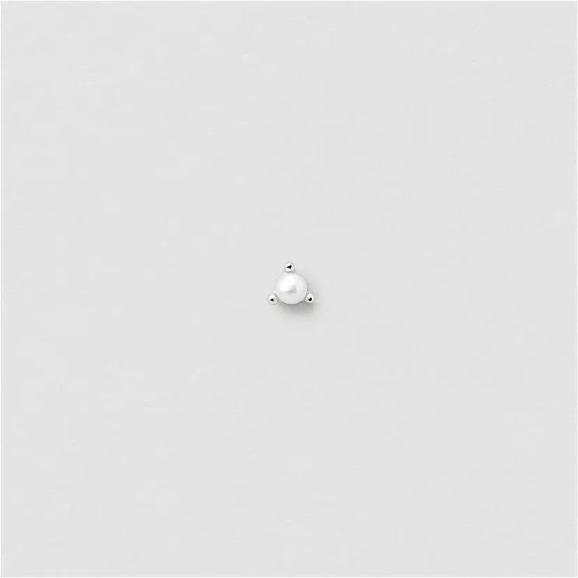 Safira Mini Pearl Piercing