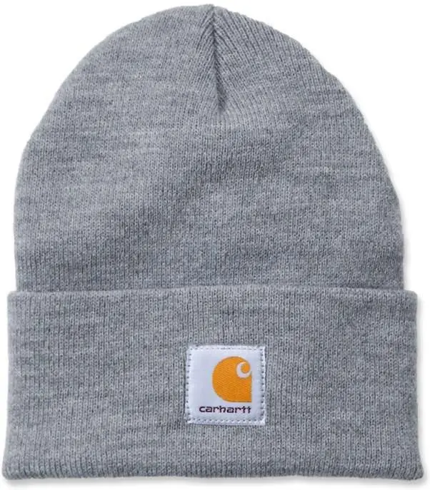 Carhartt Workwear Carhartt Workwear Carhartt Watch Hat Heather Grey