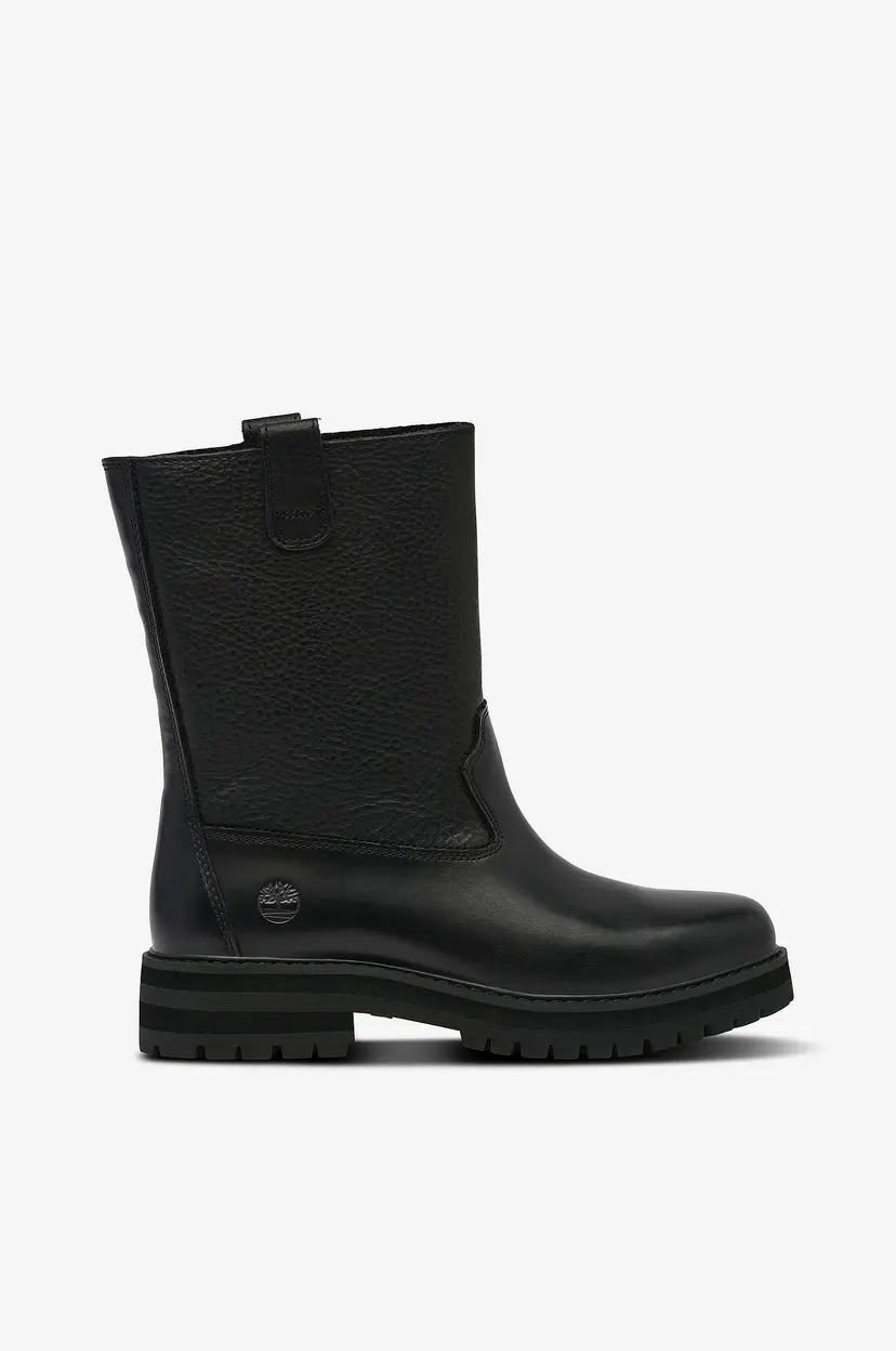 Timberland Boots Mid Pull ON Boot - Brun