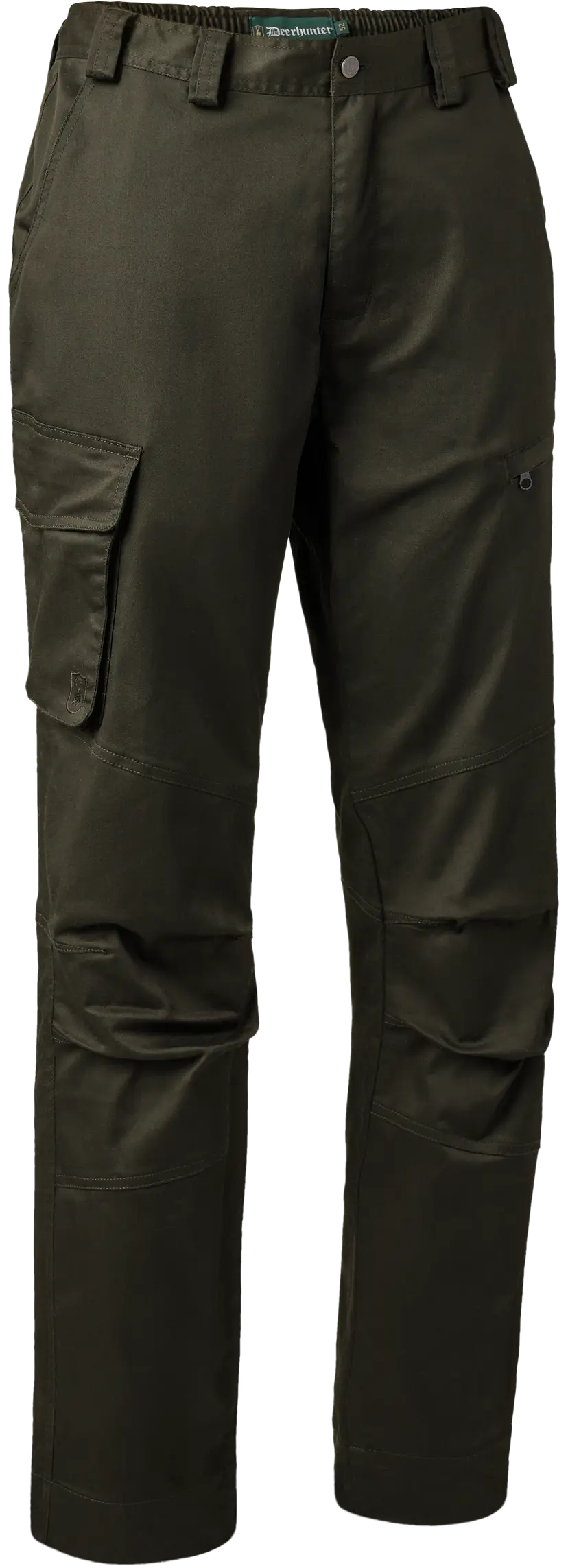 Deerhunter Deerhunter Traveler Trousers Rifle Green