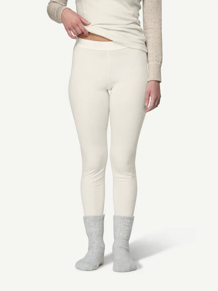 Devold Devold - Duo Active Merino 205 Stilongs Dame - Large - Hvit