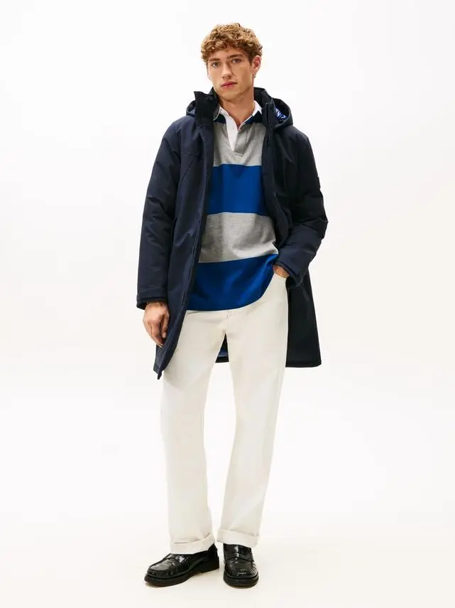 Tommy Hilfiger TECH HOODED PADDED PARKA