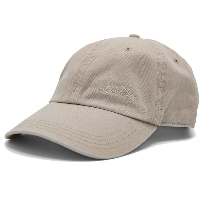 Lundhags Lundhags Dad Cap Driftwood