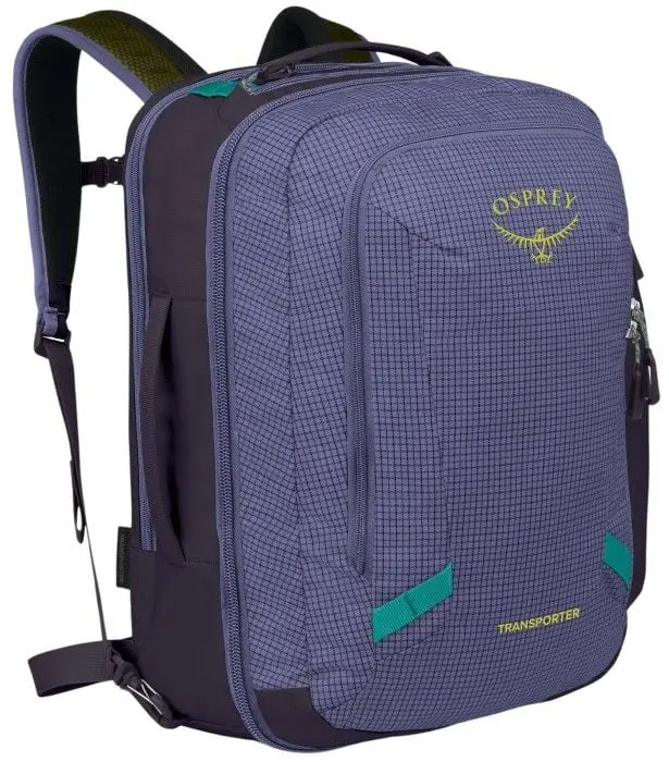 Osprey Osprey Transporter Carry On Bag 36L Euphoria Purple