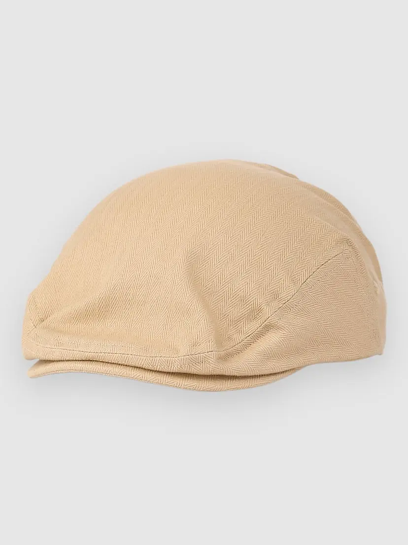Brixton Brixton Hooligan Snap Caps brun