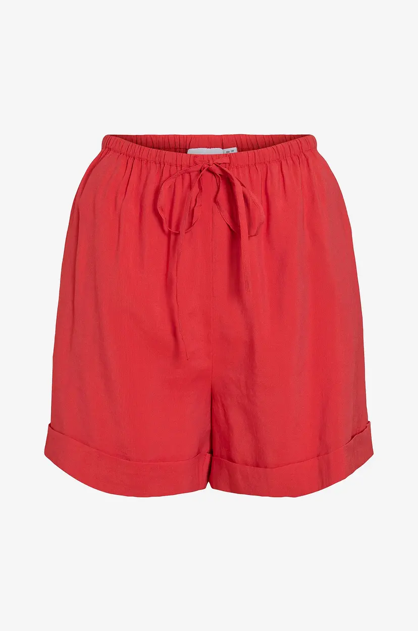 Vila Shorts viAspyn HW - Rød