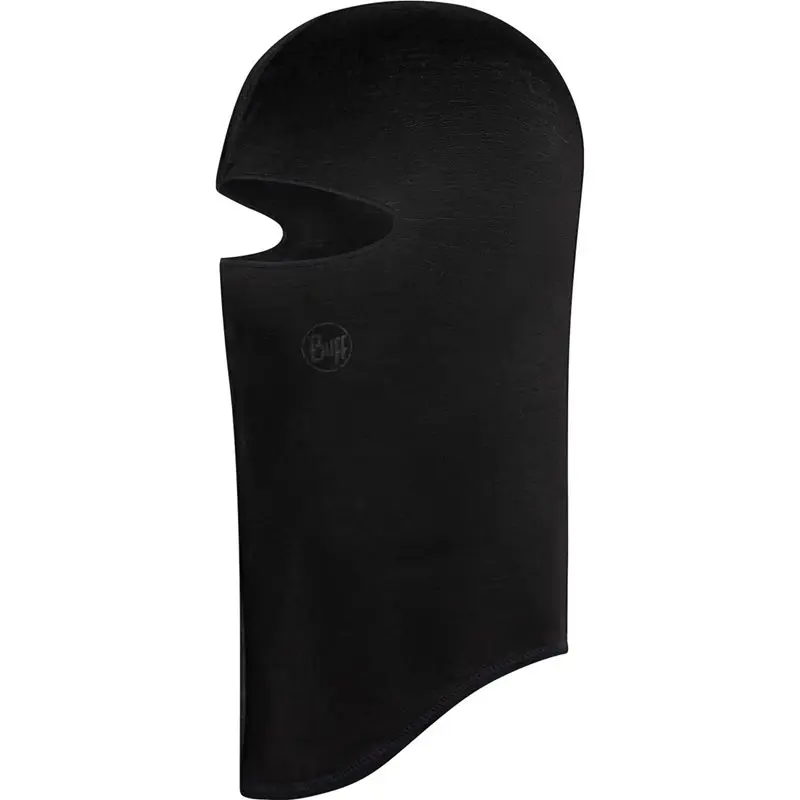 Buff Buff Merino Lightweight Solid Black
