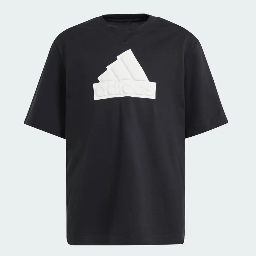 Adidas Future Icons Logo Piqué T-skjorte
