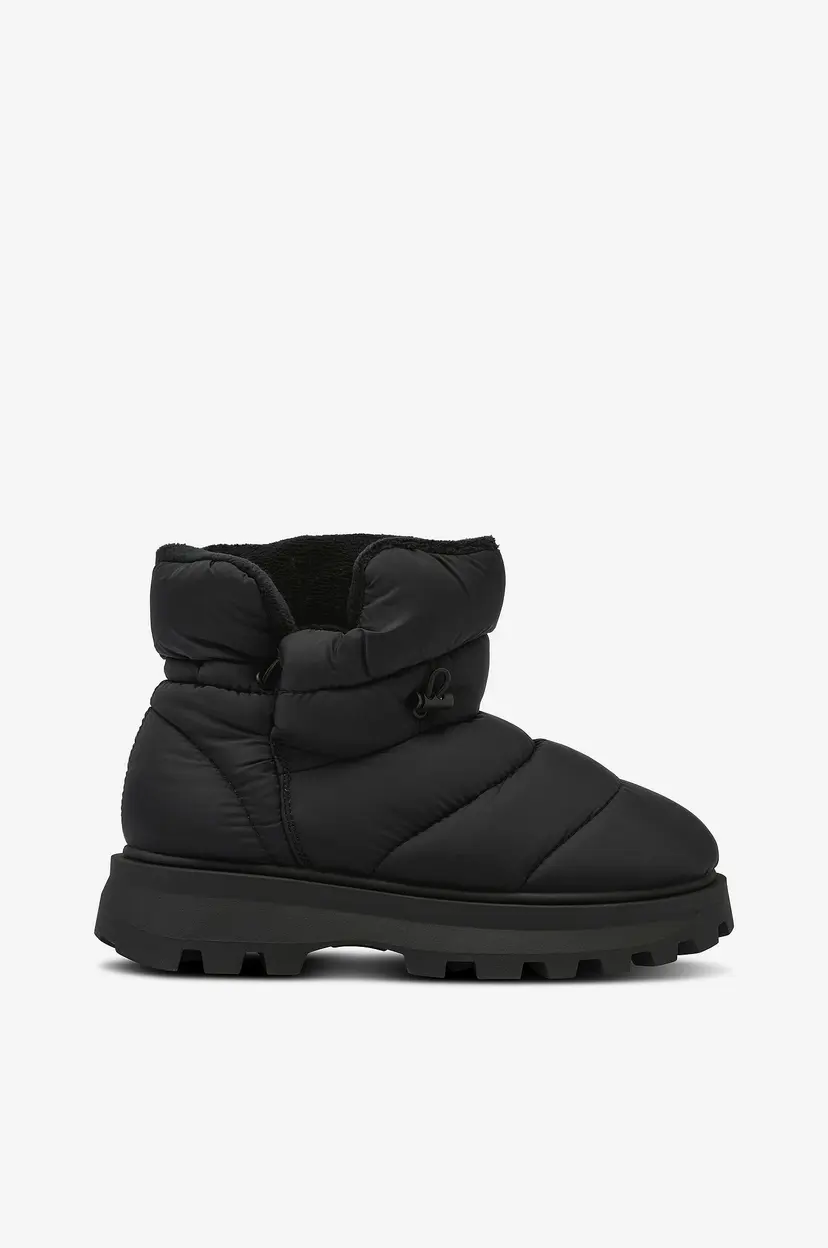 Steve Madden Boots Snowy Boot - Svart