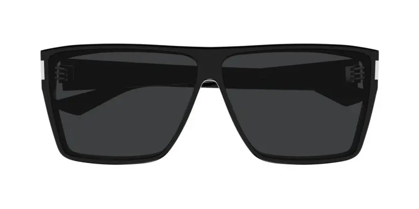 Saint Laurent SL 756 solbriller, svart