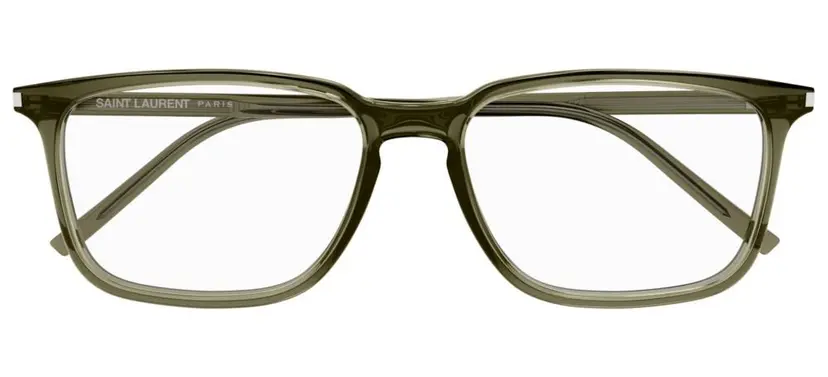 Saint Laurent SL 645/F briller, grønn