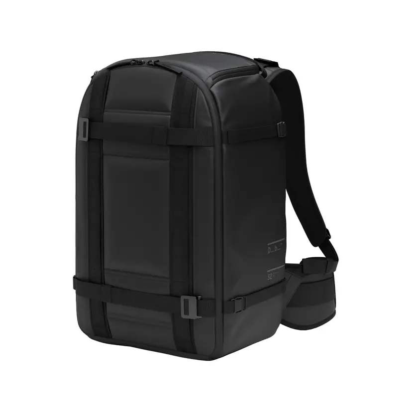 DB Ramverk Pro Backpack 32L Black Out
