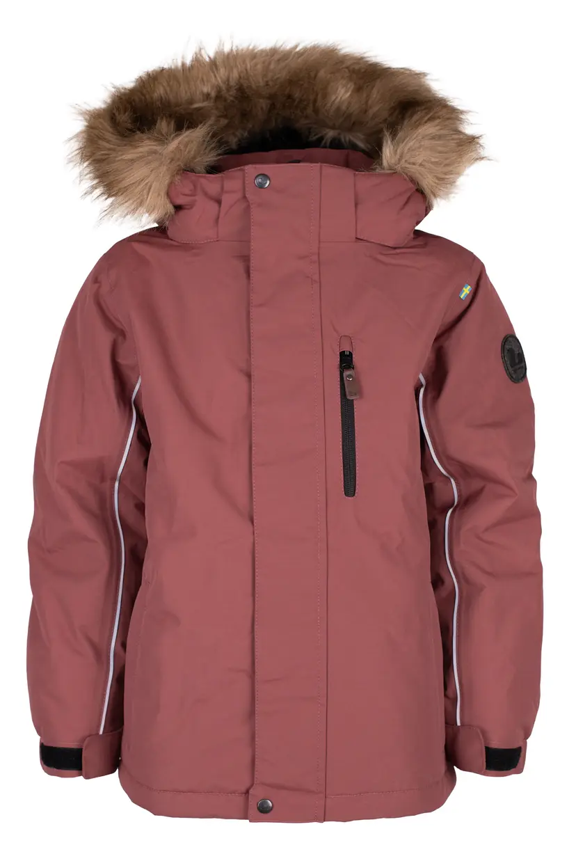 Lindberg Lindberg Kids' Nordic Winter Jacket Rose