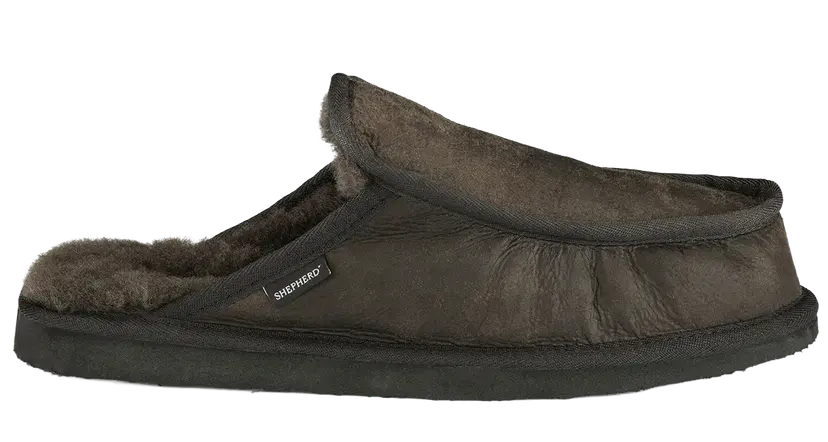 Shepherd of Sweden Shepherd of Sweden Men's Wilmer Matt Black