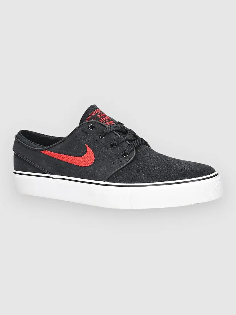 Nike Nike SB Stefan Janoski Kids Skatesko svart
