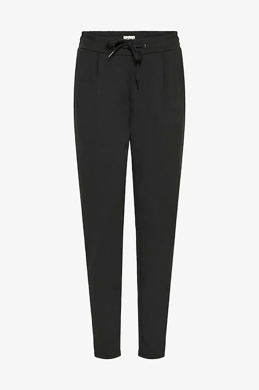 Ichi Bukse Kate Pants 2 - Svart