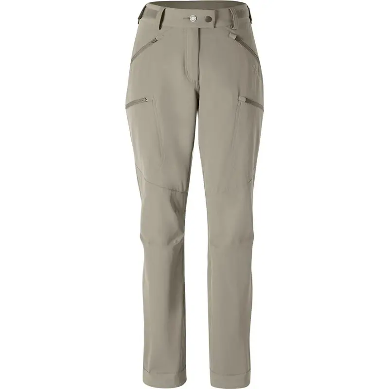 Pinewood Pinewood Abisko Light Stretch TRS W Mole Brown