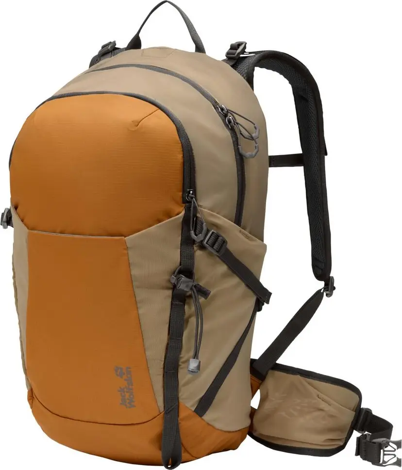 Jack Wolfskin Jack Wolfskin Echotrek Shape 25 S-L Autumn Leaves