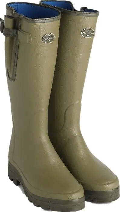 Le Chameau Le Chameau Men's Vierzonord Neoprene Lined Boot