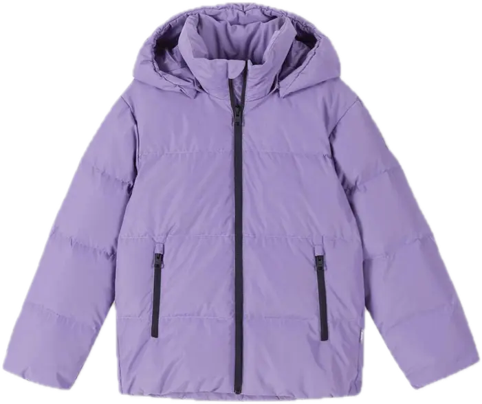 Reima Reima Kids' Down Jacket Paimio Misty Violet