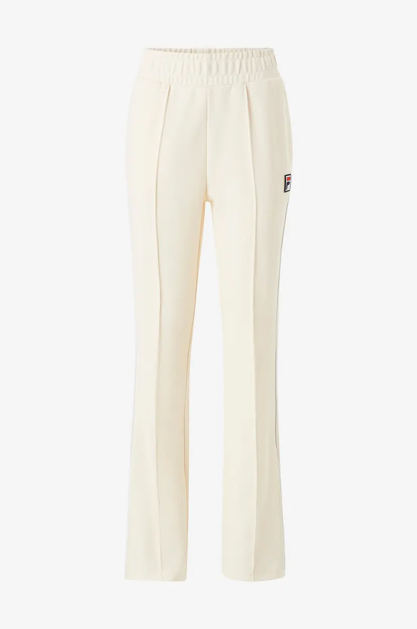 Fila Sweatbukser Laiben Bootcut Track Pants - Hvit