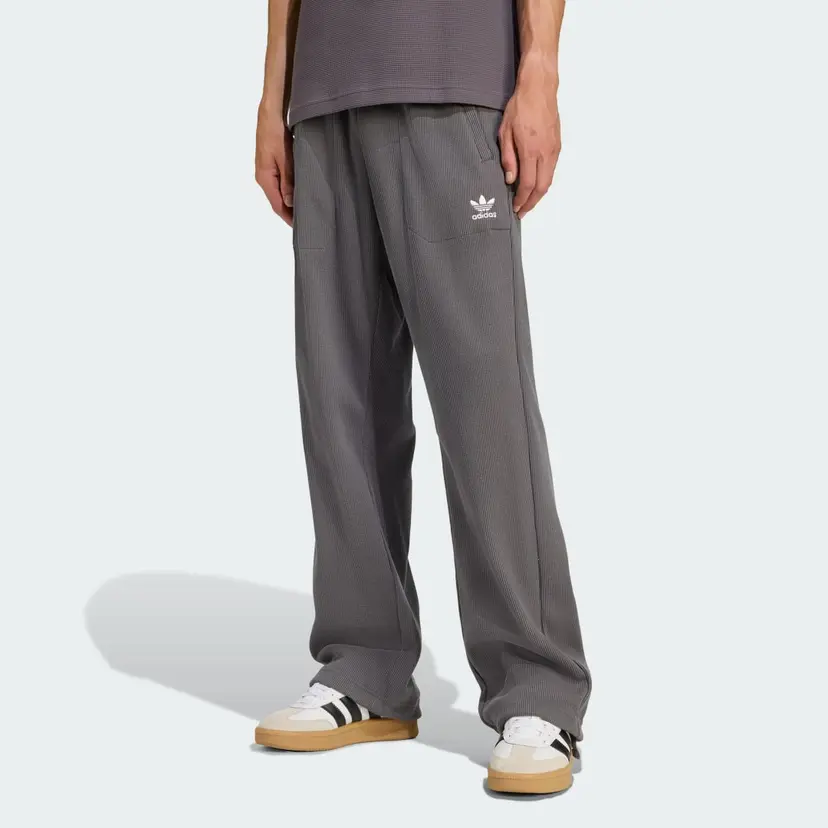 Adidas Trefoil Essentials Open Hem Bukse