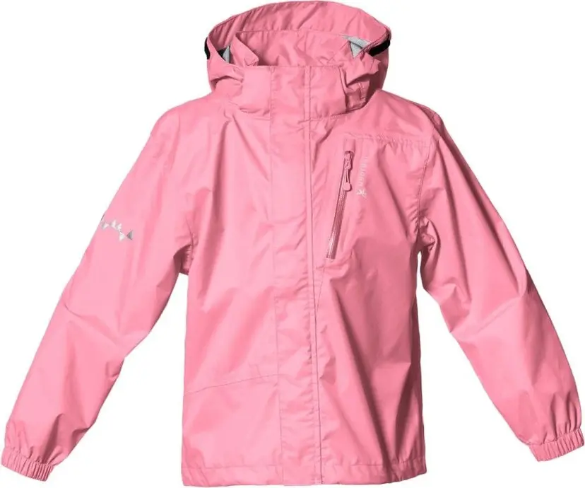 Isbjörn Isbjörn Rain Jacket Kids Bubblegum Bubbelgum