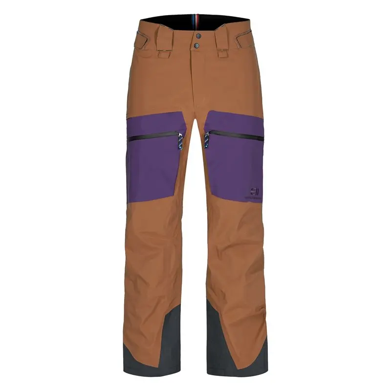 Elevenate Elevenate M Pure Pants Copper