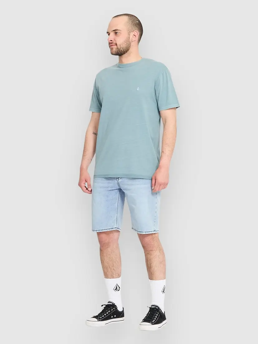 Volcom Volcom Solver Denim Shorts blå