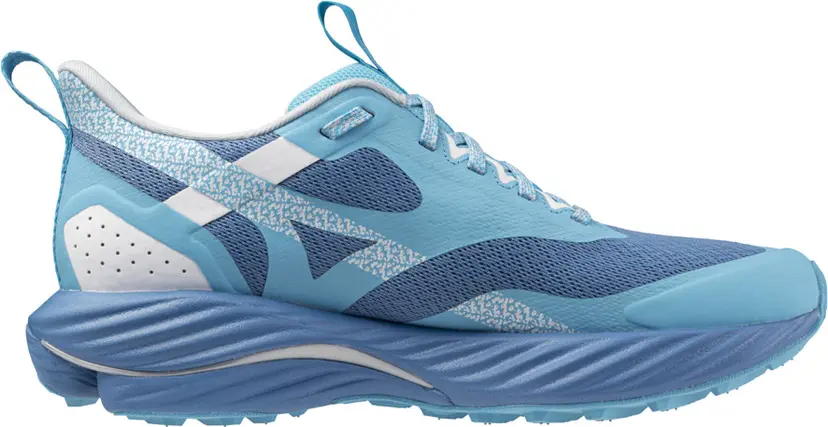 Mizuno Mizuno Women's Wave Rider TT Parisian Blue/Plein Air/River