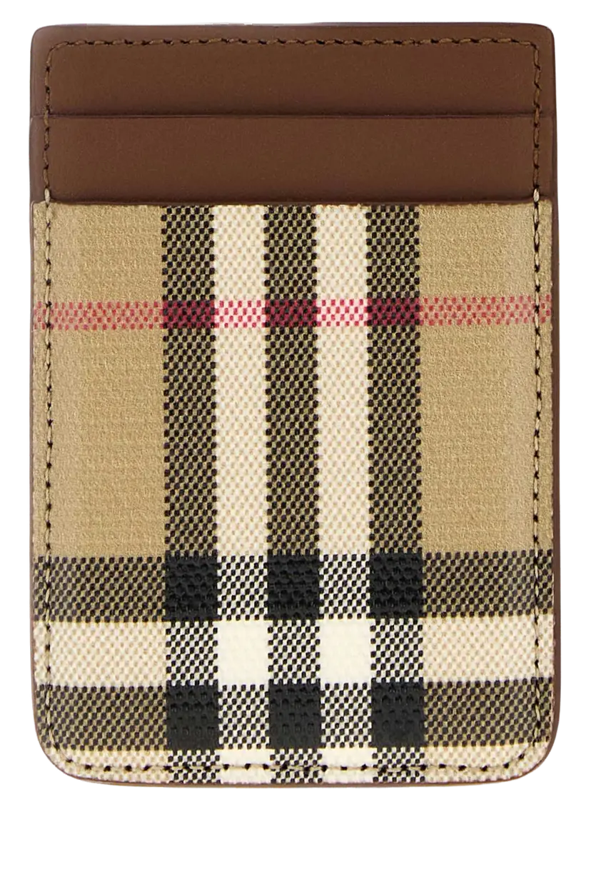Burberry Burberry Lommebøker – Beige